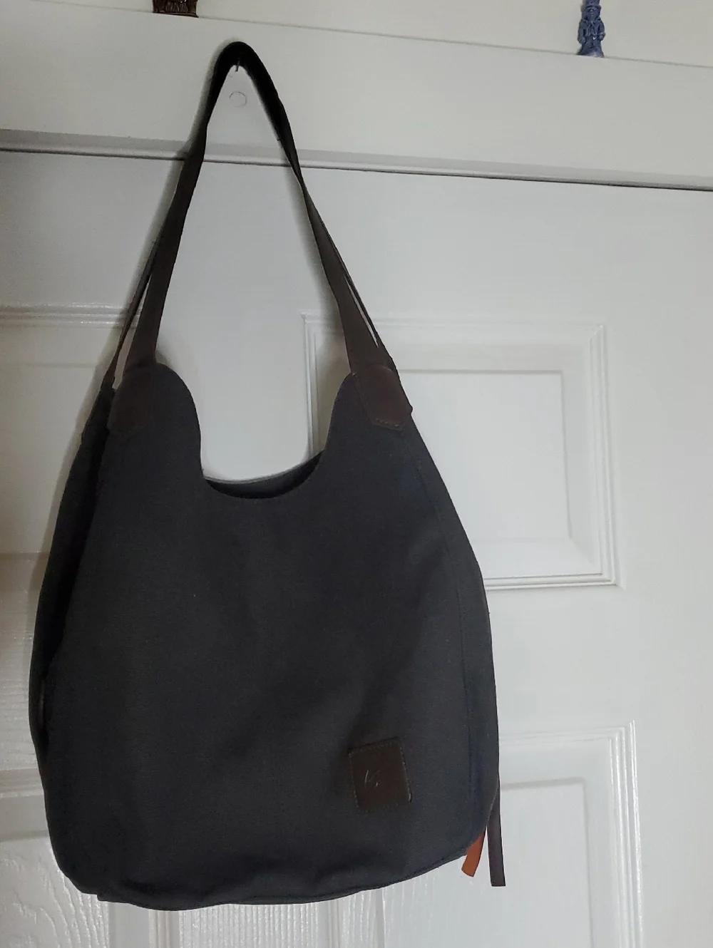 K2 Canvas Purse Shoulder Style .